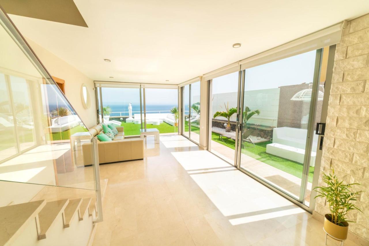 Villa Luxury Vista De Mar 산타크루스데 테네리페 외부 사진