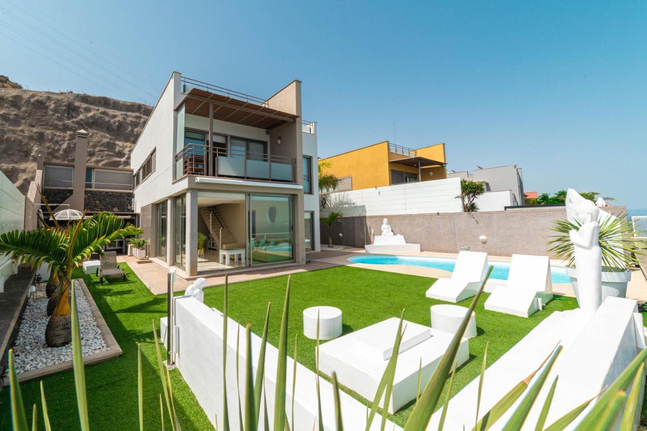 Villa Luxury Vista De Mar 산타크루스데 테네리페 외부 사진