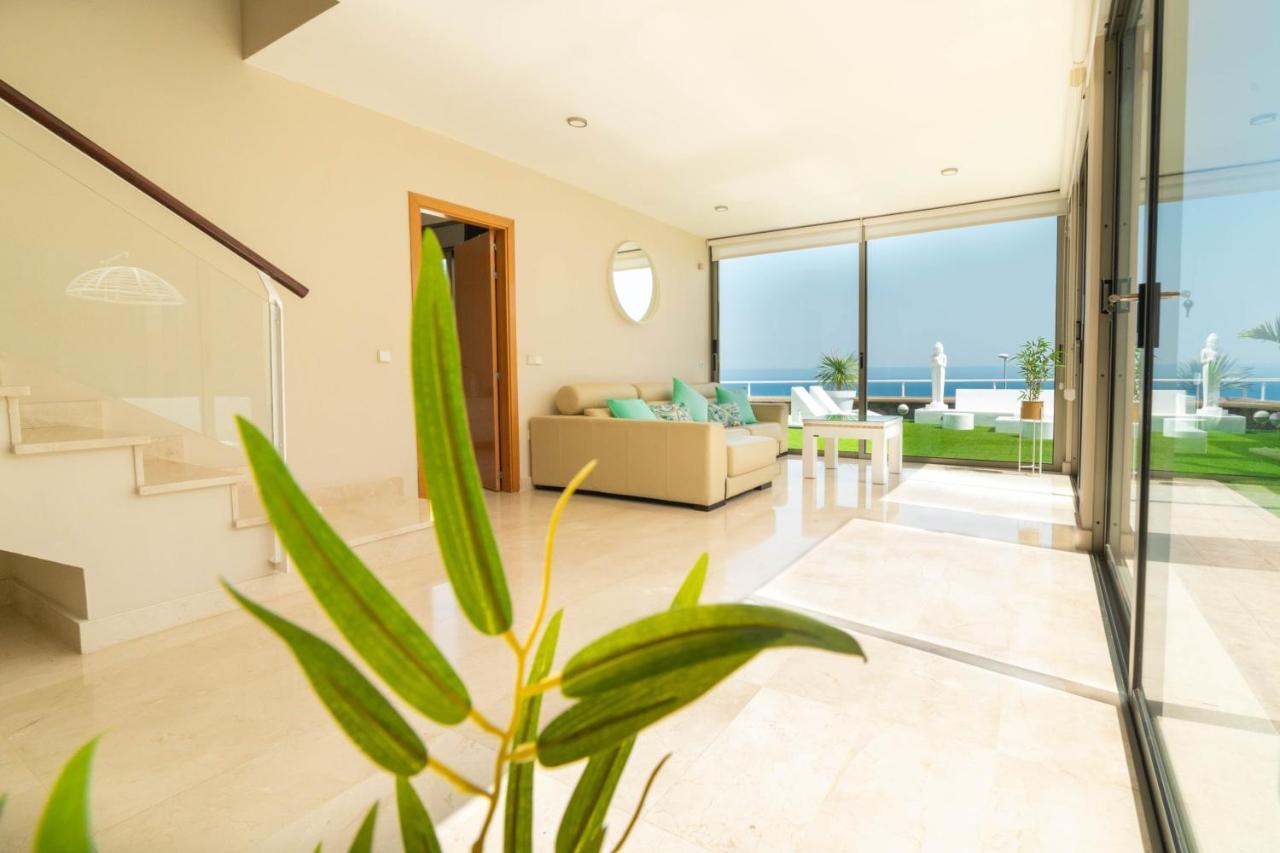 Villa Luxury Vista De Mar 산타크루스데 테네리페 외부 사진