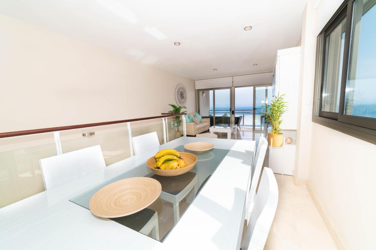 Villa Luxury Vista De Mar 산타크루스데 테네리페 외부 사진