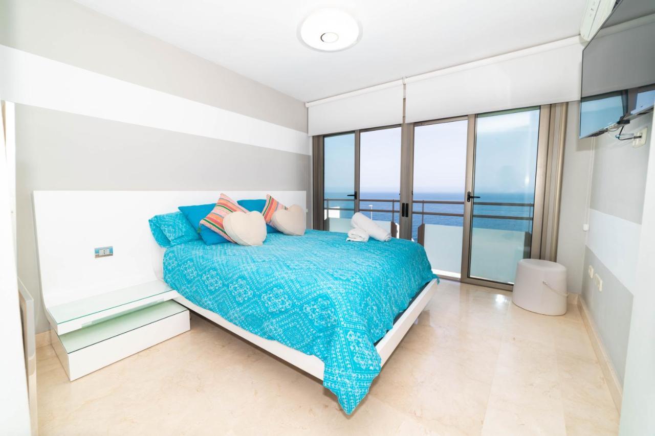 Villa Luxury Vista De Mar 산타크루스데 테네리페 외부 사진