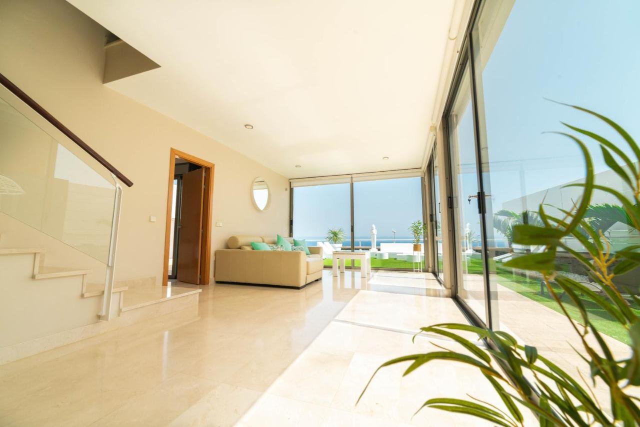 Villa Luxury Vista De Mar 산타크루스데 테네리페 외부 사진