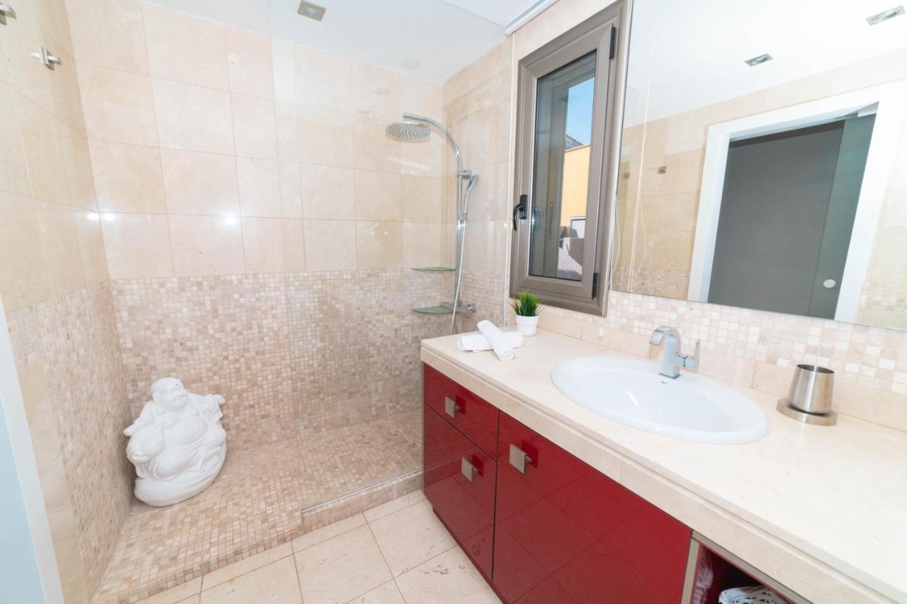 Villa Luxury Vista De Mar 산타크루스데 테네리페 외부 사진