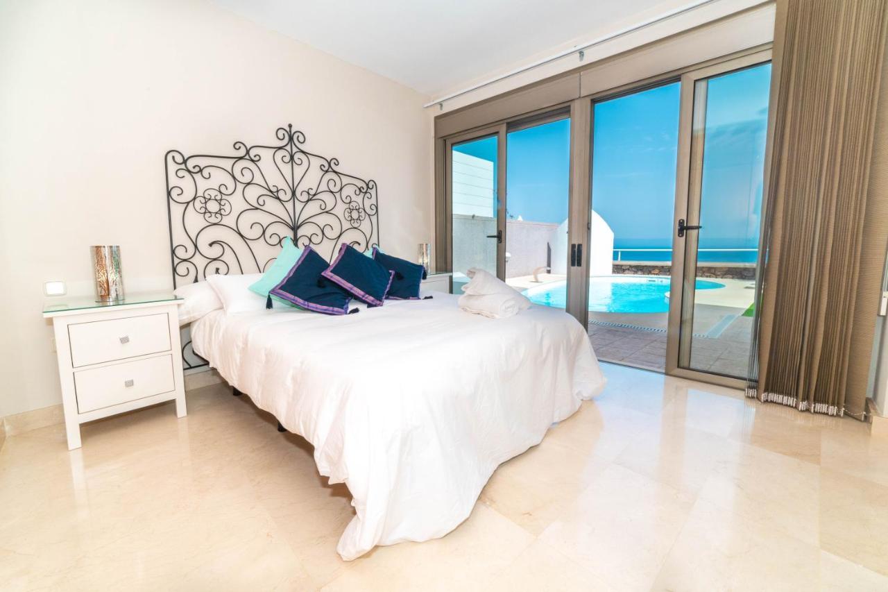 Villa Luxury Vista De Mar 산타크루스데 테네리페 외부 사진