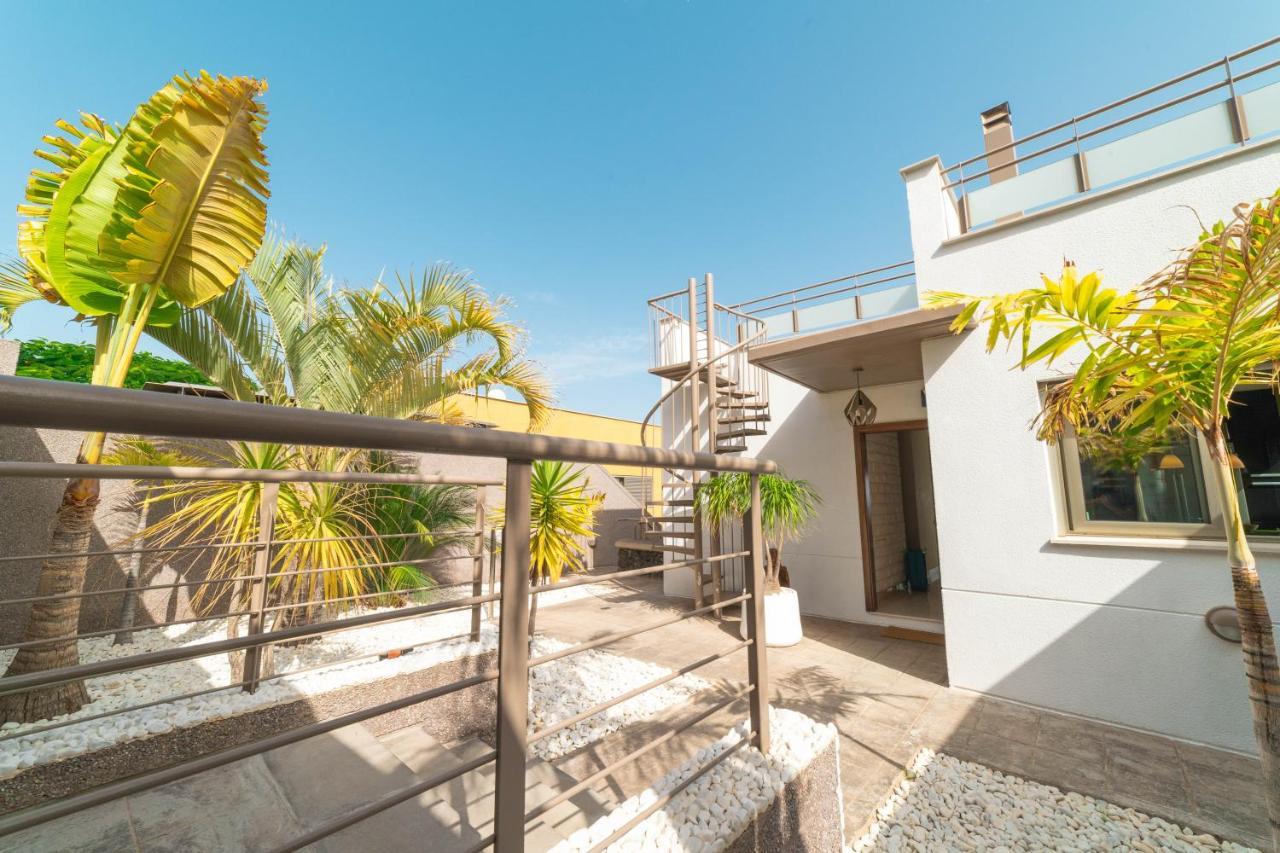 Villa Luxury Vista De Mar 산타크루스데 테네리페 외부 사진