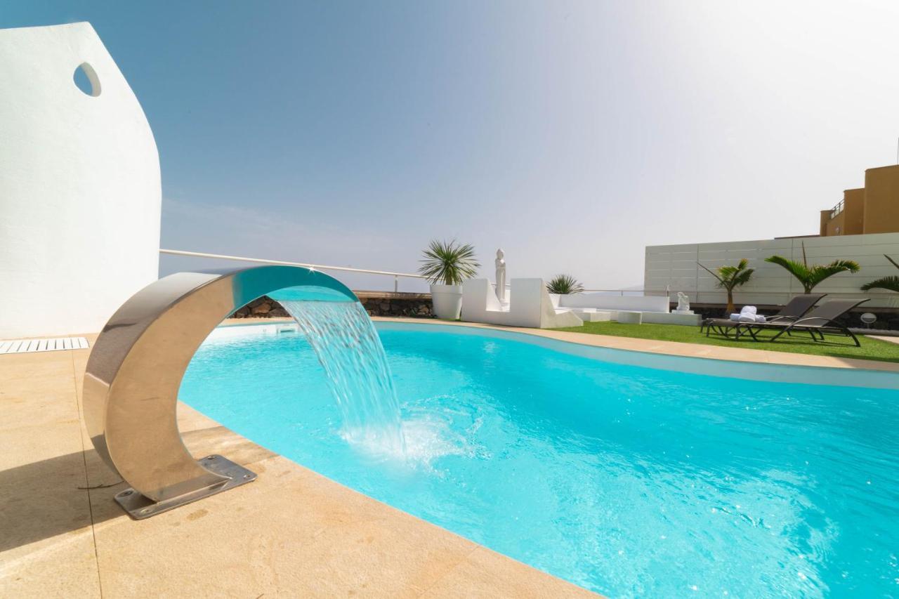 Villa Luxury Vista De Mar 산타크루스데 테네리페 외부 사진
