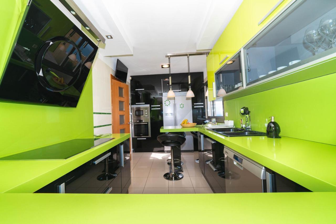 Villa Luxury Vista De Mar 산타크루스데 테네리페 외부 사진