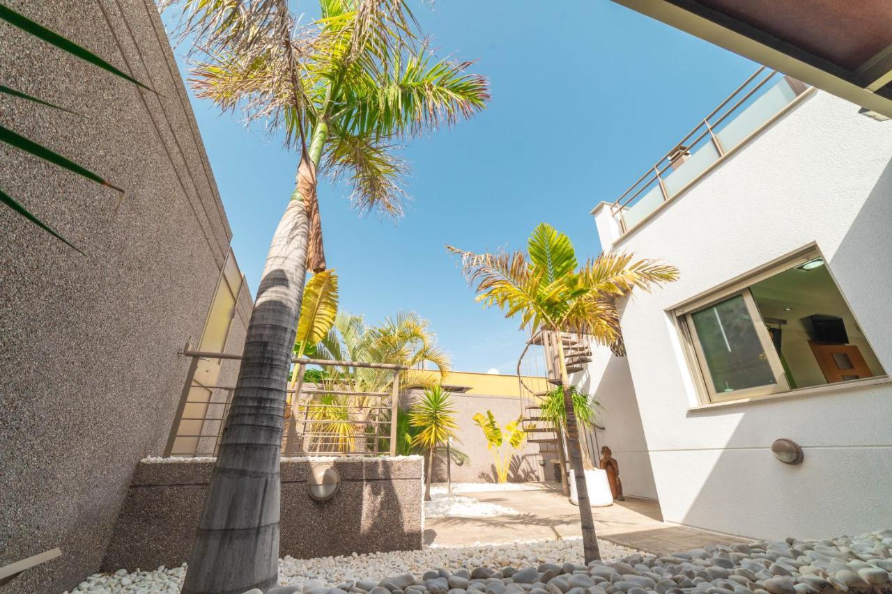 Villa Luxury Vista De Mar 산타크루스데 테네리페 외부 사진