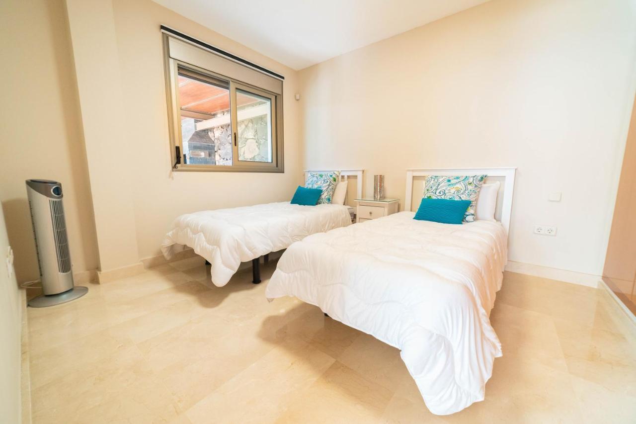 Villa Luxury Vista De Mar 산타크루스데 테네리페 외부 사진