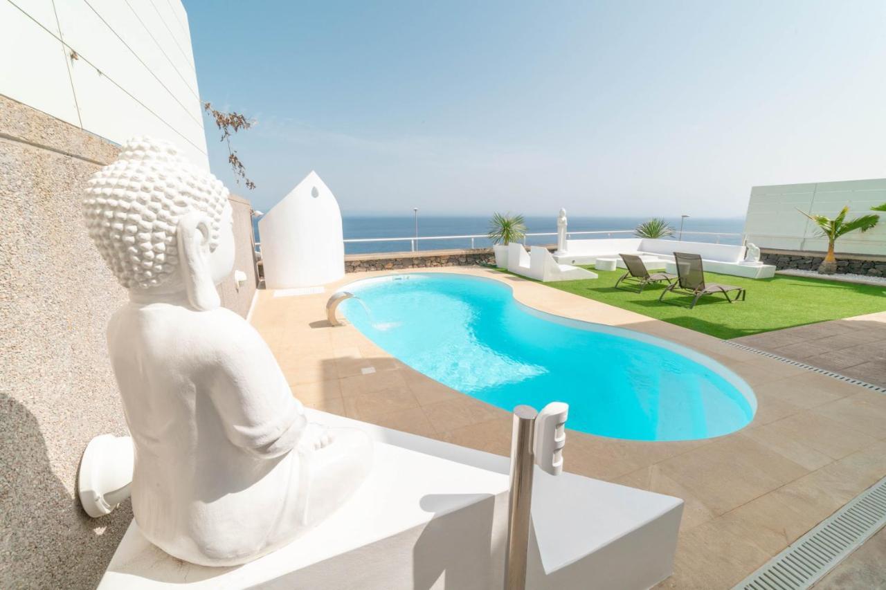 Villa Luxury Vista De Mar 산타크루스데 테네리페 외부 사진