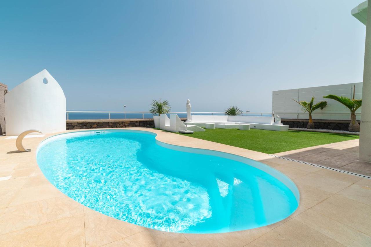 Villa Luxury Vista De Mar 산타크루스데 테네리페 외부 사진