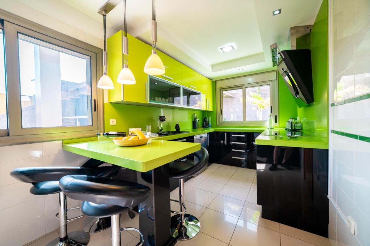 Villa Luxury Vista De Mar 산타크루스데 테네리페 외부 사진