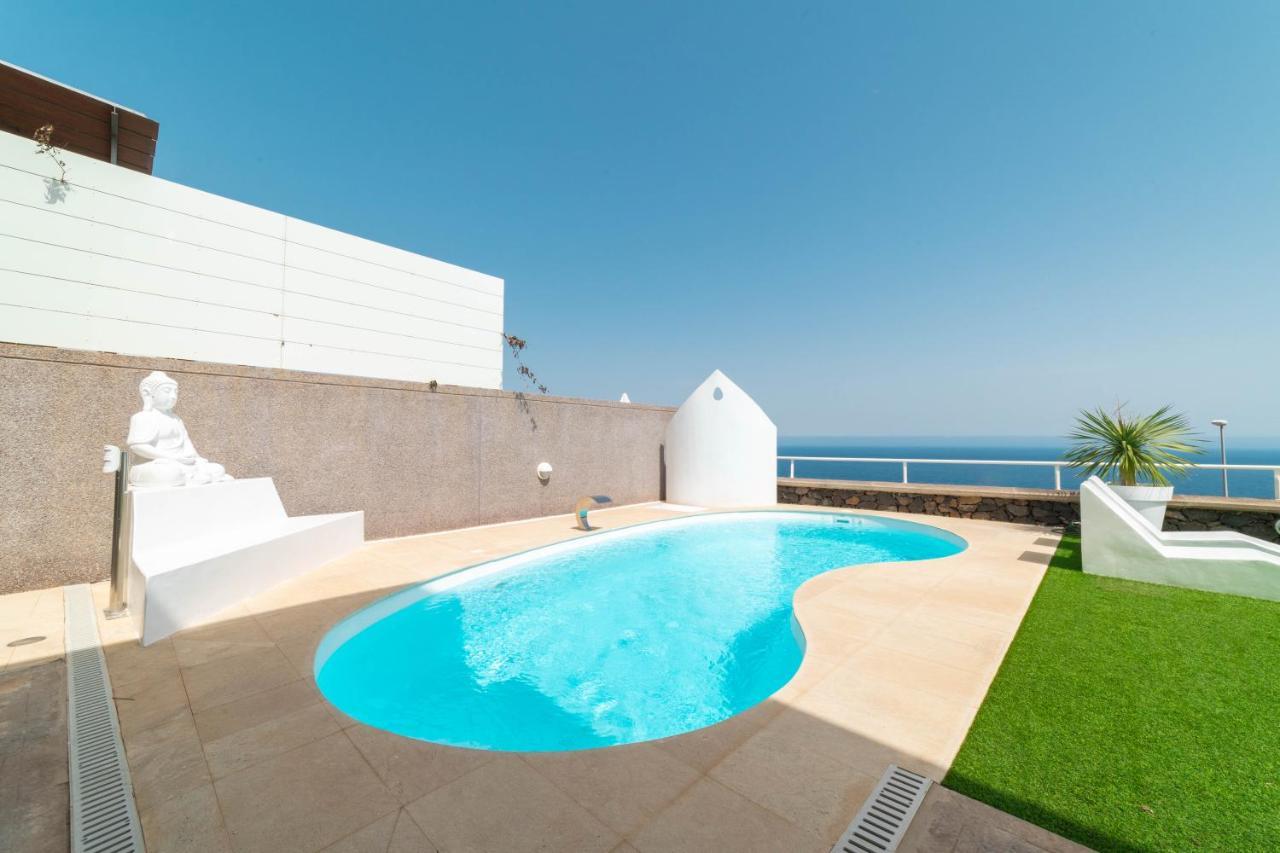Villa Luxury Vista De Mar 산타크루스데 테네리페 외부 사진