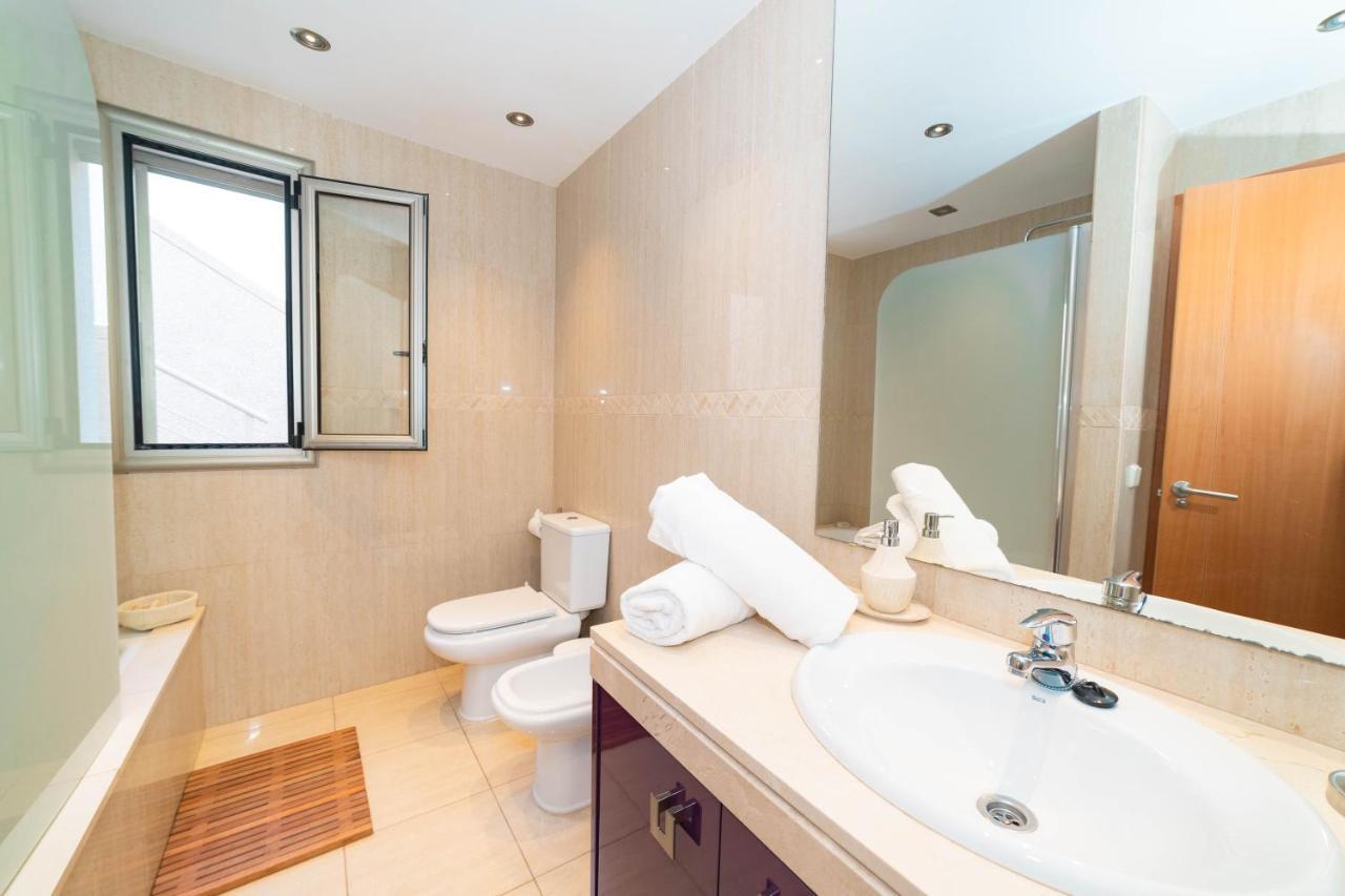 Villa Luxury Vista De Mar 산타크루스데 테네리페 외부 사진