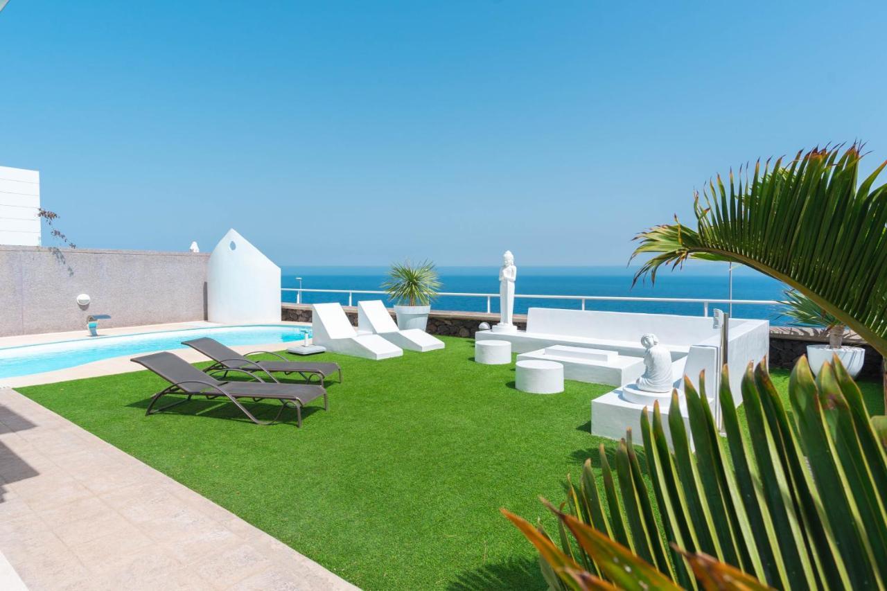 Villa Luxury Vista De Mar 산타크루스데 테네리페 외부 사진